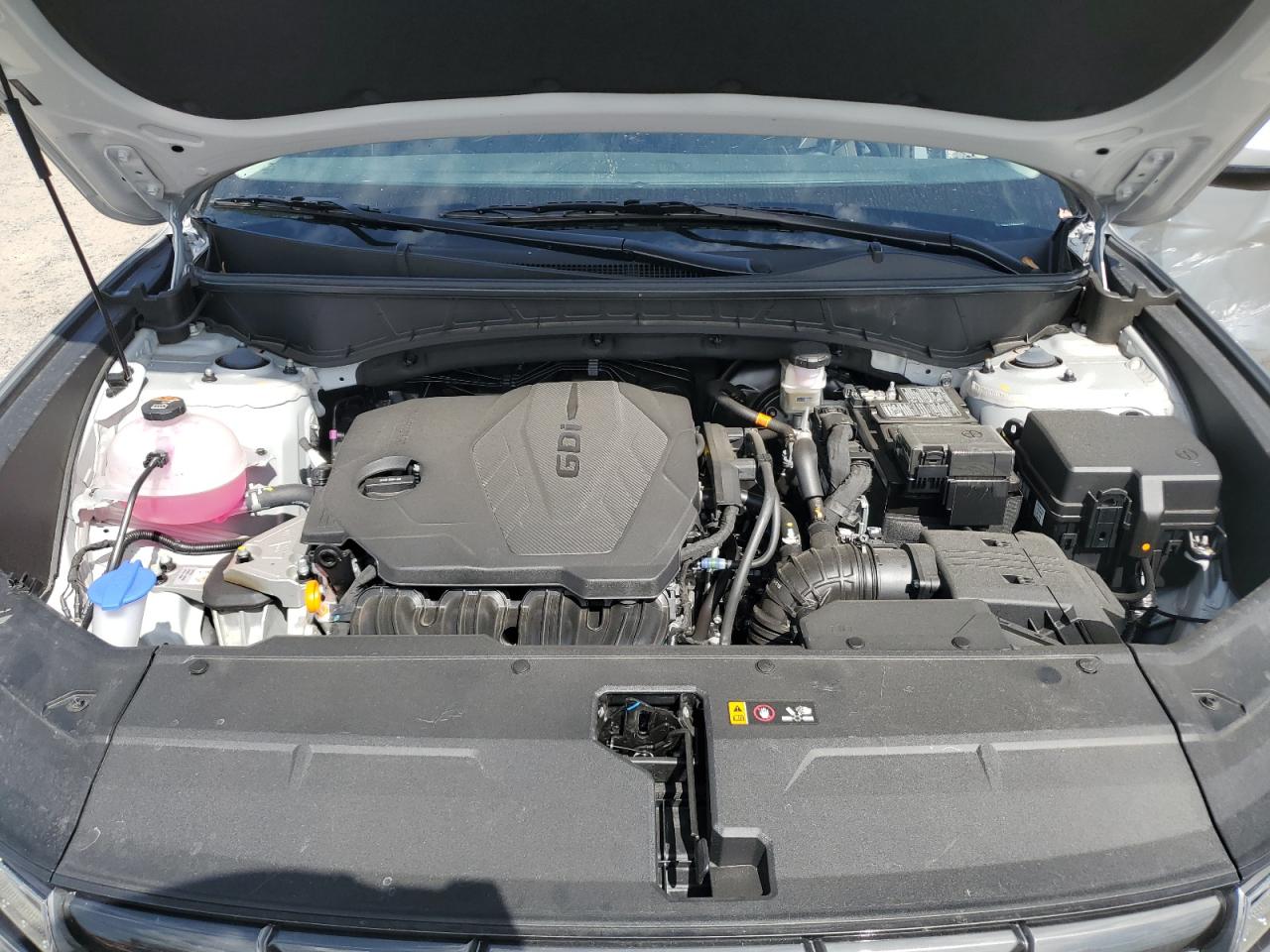 HYUNDAI TUCSON 2024 VIN 5NMJA3DE4RH436257 фото 12