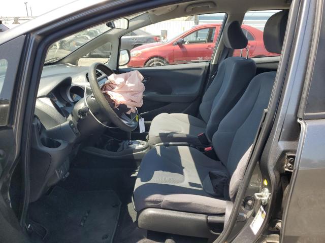  HONDA FIT 2012 Szary