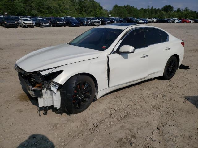 2015 Infiniti Q50 Base