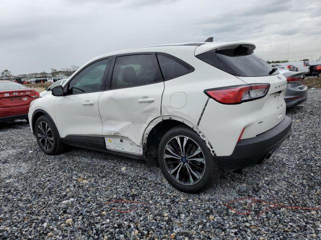 FORD ESCAPE 2021 Biały