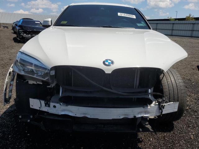  BMW X6 2018 Белы