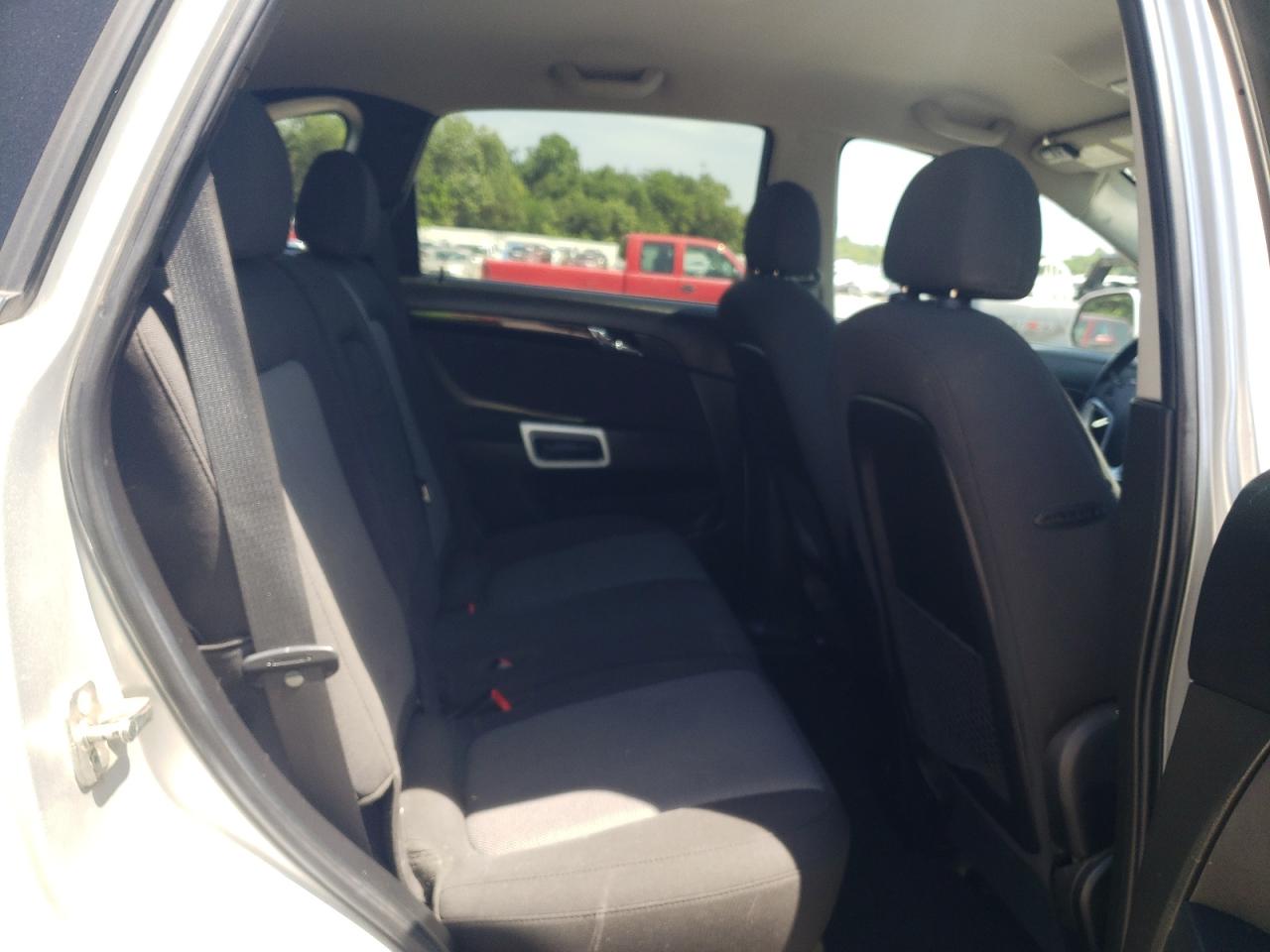 2014 Chevrolet Captiva Lt VIN: 3GNAL3EKXES521855 Lot: 62301415