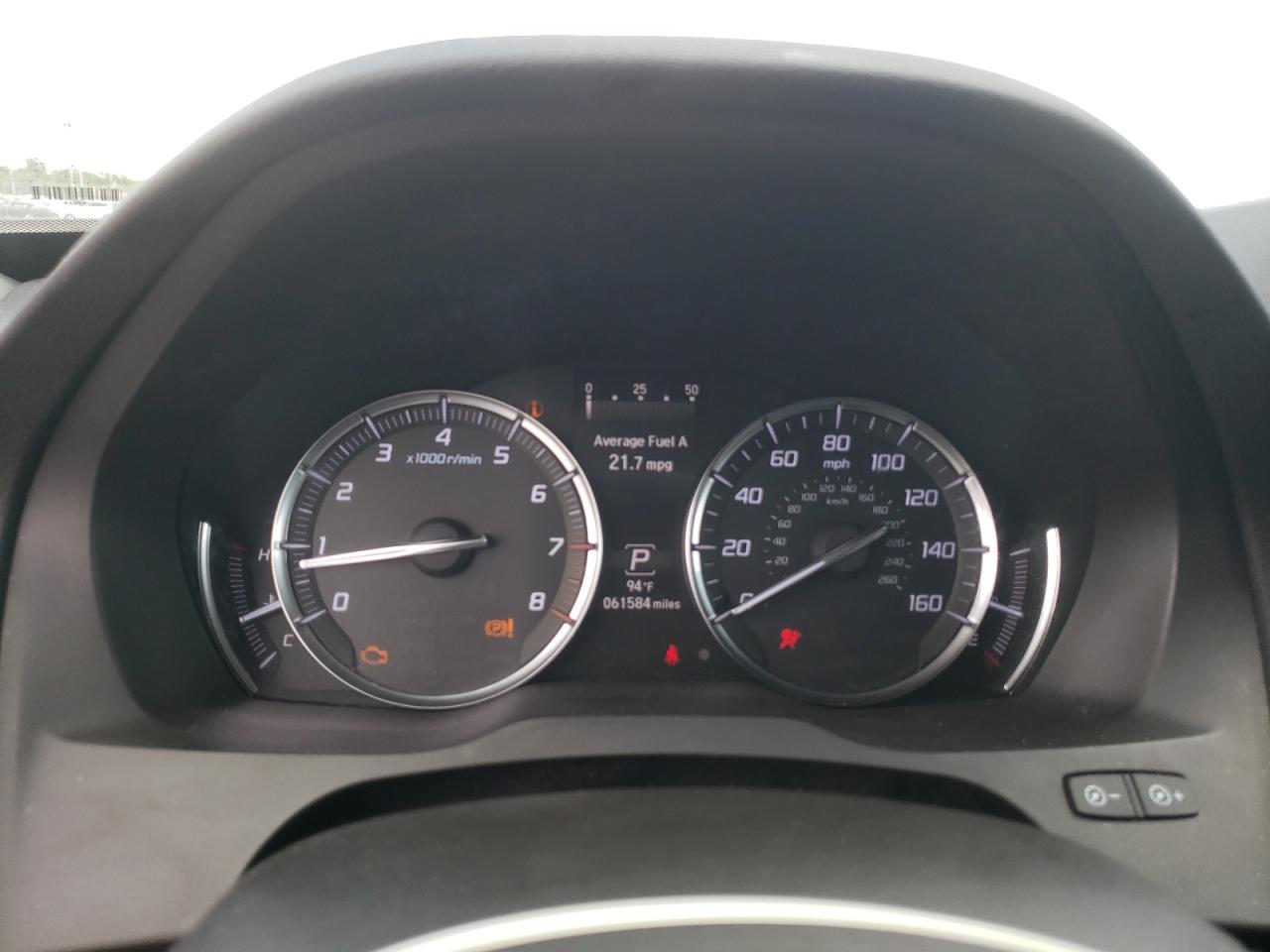 2020 Acura Mdx Technology VIN: 5J8YD3H50LL018172 Lot: 62279265