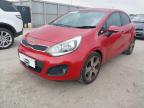 2013 KIA RIO 3 ECOD for sale at Copart YORK