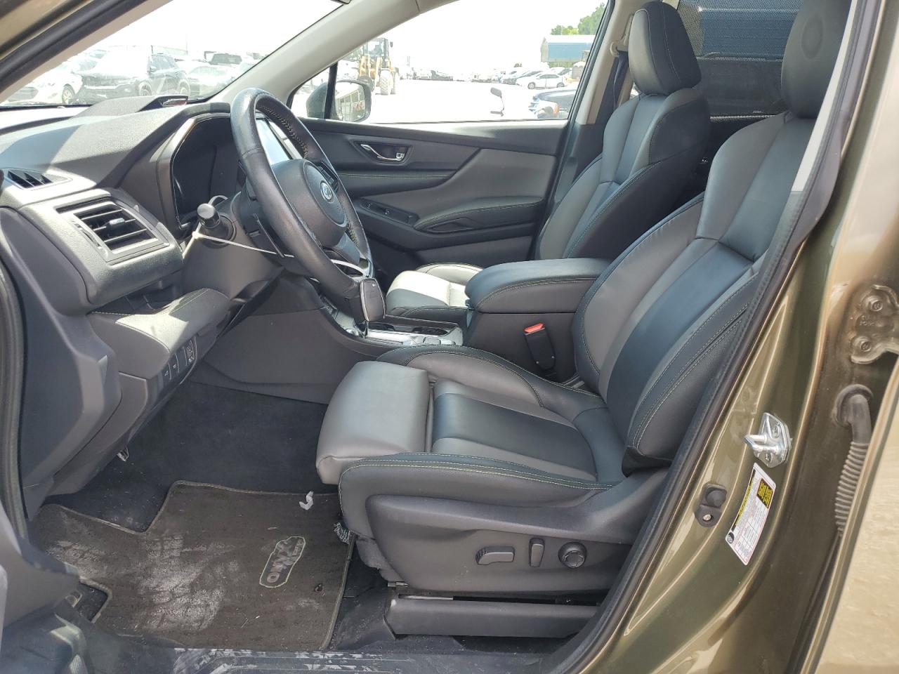 2023 Subaru Ascent Limited VIN: 4S4WMAKD2P3429343 Lot: 62607155