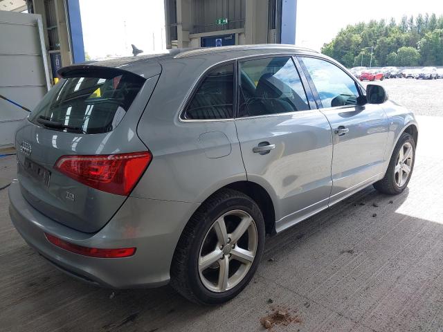 2011 AUDI Q5 S LINE