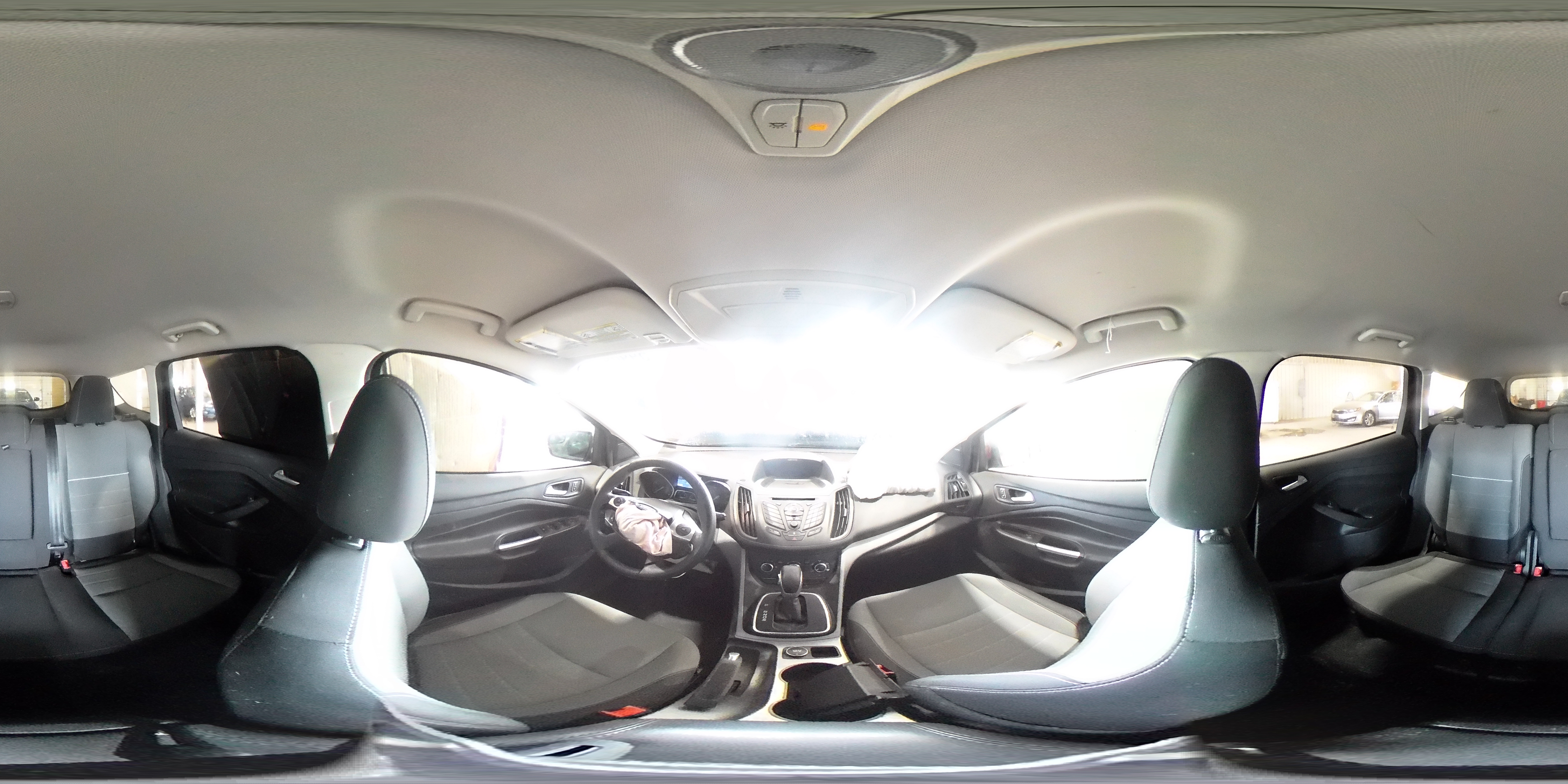 2014 Ford Escape Se VIN: 1FMCU9G96EUB24151 Lot: 59909285