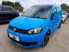 2011 VOLKSWAGEN CADDY MAXI for sale at Copart BRISTOL