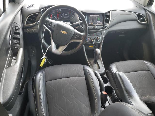  CHEVROLET TRAX 2021 Biały