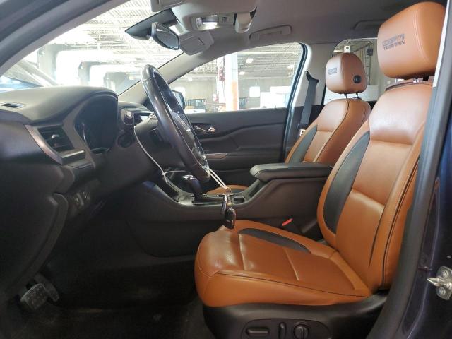  GMC ACADIA 2019 Синий