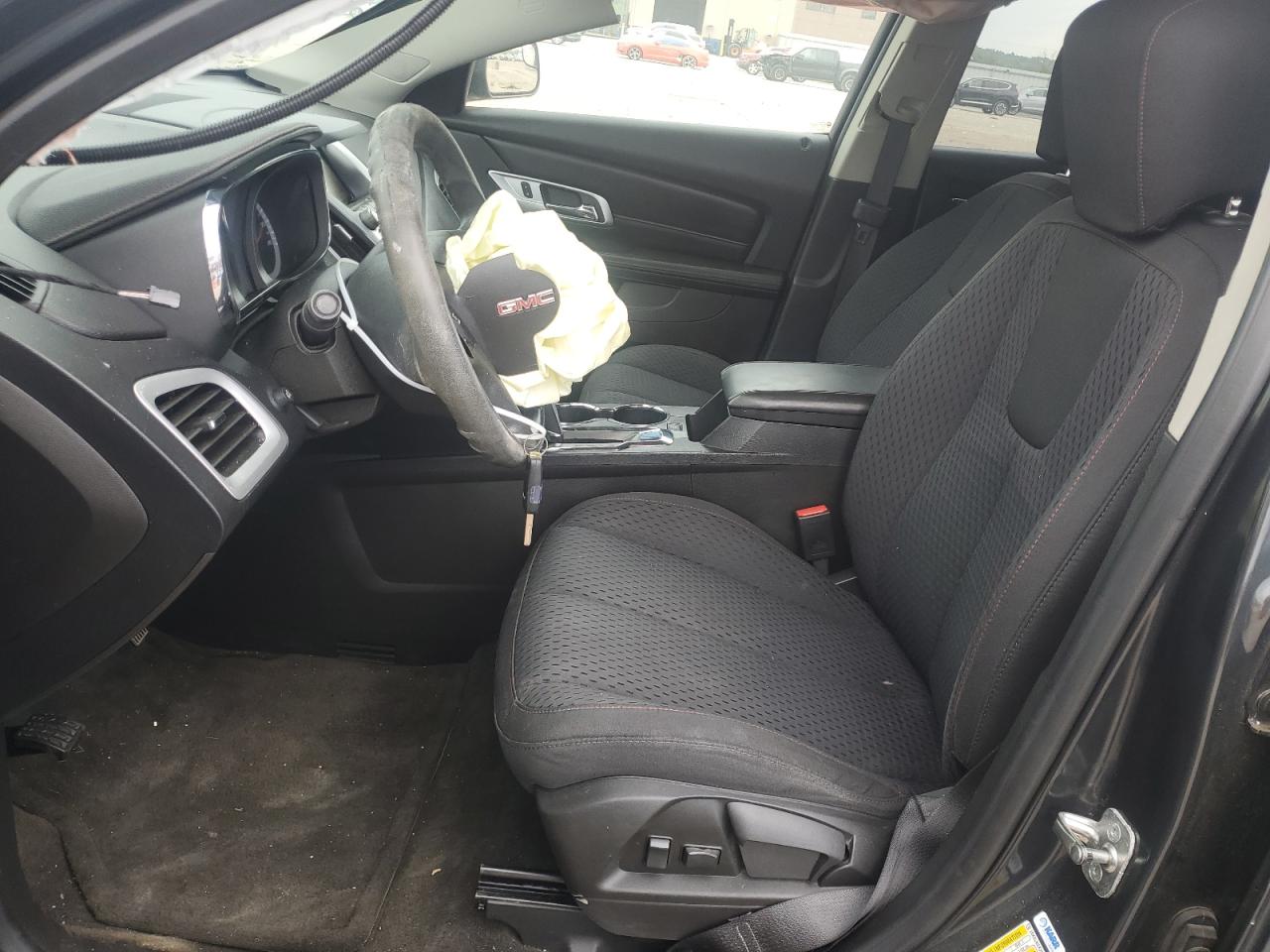 2013 GMC Terrain Sle VIN: 2GKALMEK5D6206381 Lot: 60245295