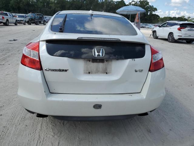  HONDA CROSSTOUR 2012 White