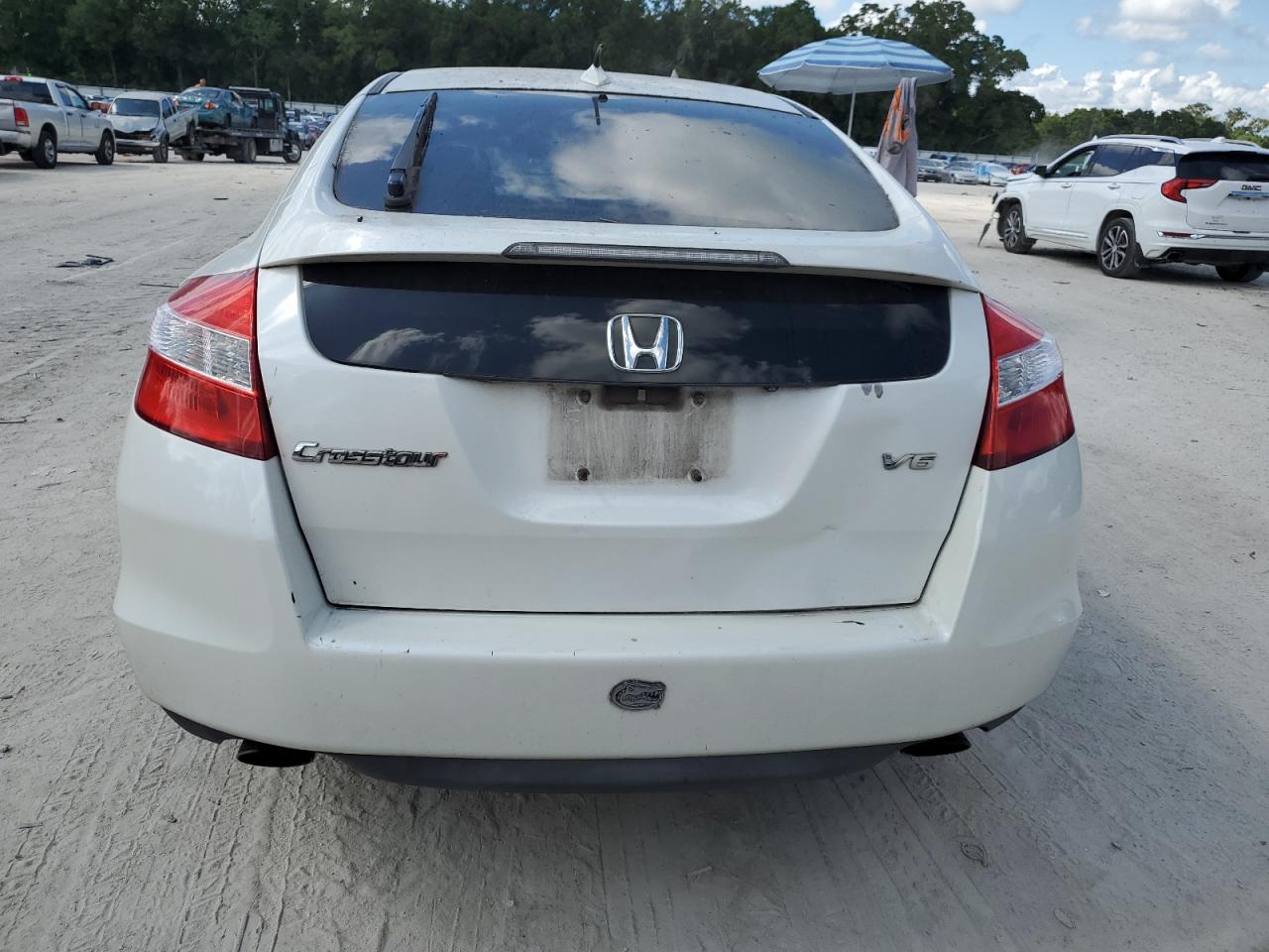 2012 Honda Crosstour Exl VIN: 5J6TF1H50CL001759 Lot: 62162725