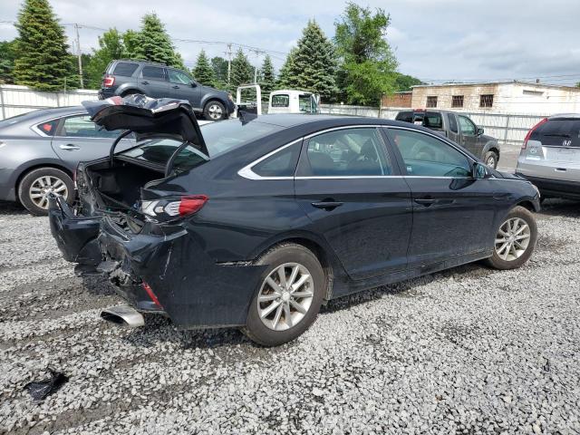  HYUNDAI SONATA 2019 Черный