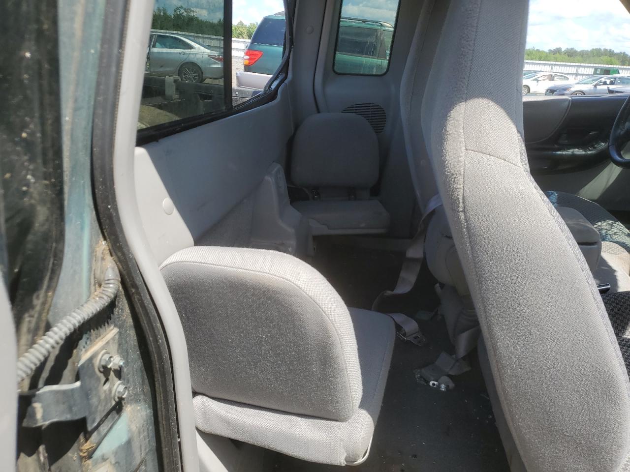 1999 Ford Ranger Super Cab VIN: 1FTZR15X9XTA58657 Lot: 61394015