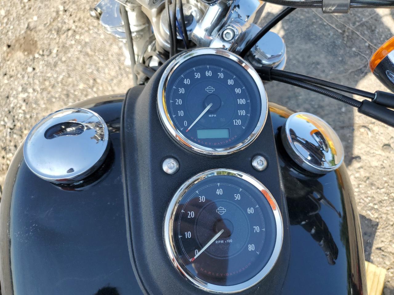 2014 Harley-Davidson Fxdl Dyna Low Rider VIN: 1HD1GNM20EC316544 Lot: 61968555
