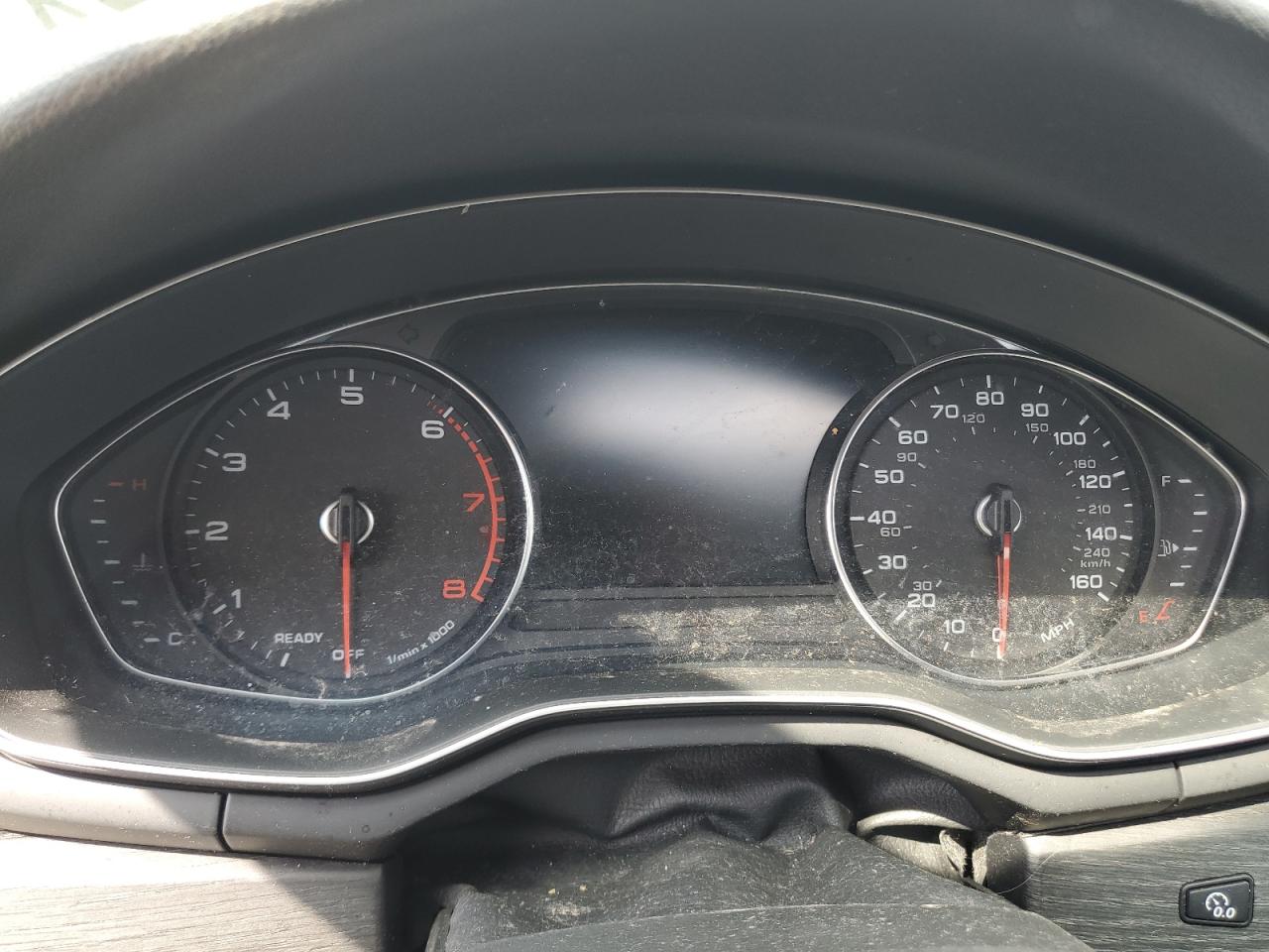 2020 Audi A4 Premium VIN: WAUDNAF4XLN004581 Lot: 61595795