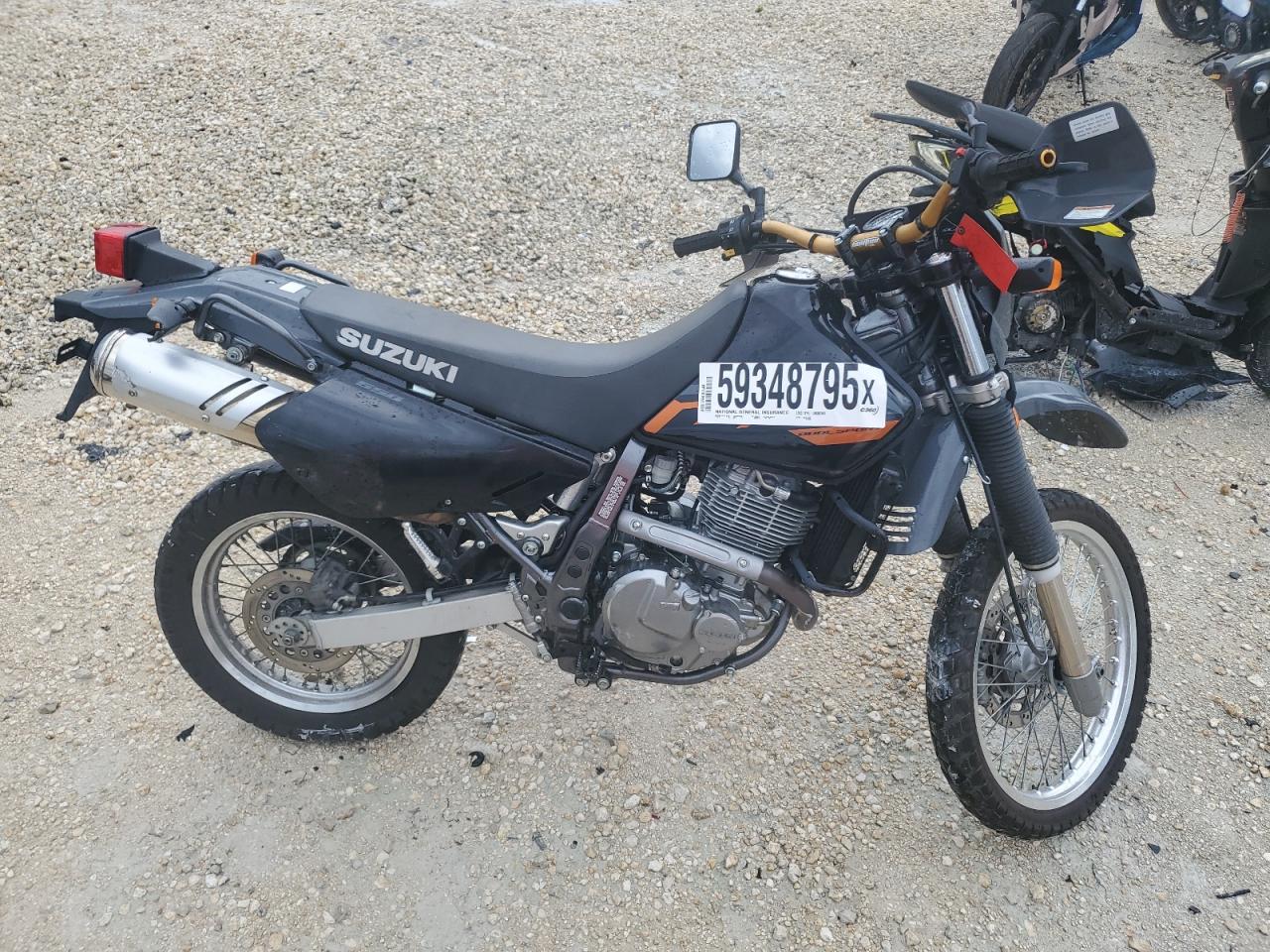 2024 Suzuki Dr650 Se