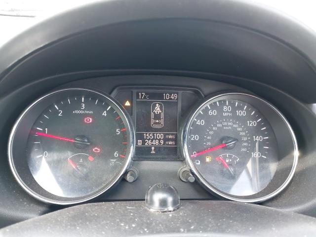 2012 NISSAN QASHQAI AC
