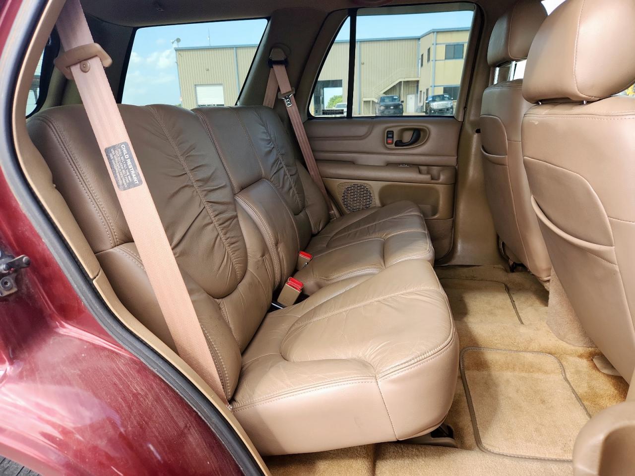 2001 GMC Jimmy VIN: 1GKCS13W412133089 Lot: 62645045