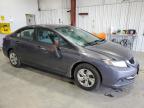 2014 Honda Civic Lx за продажба в Billings, MT - Side