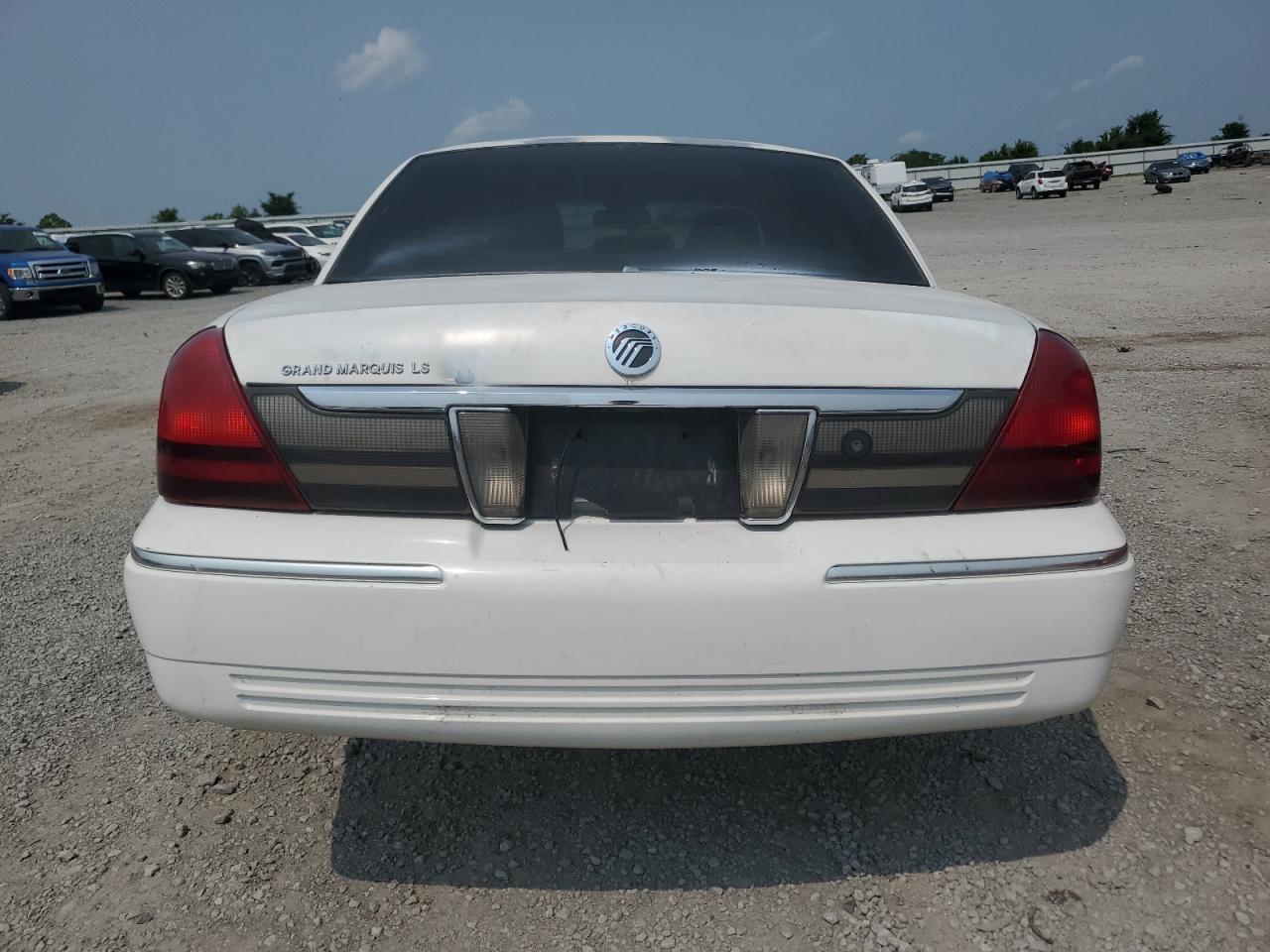 2006 Mercury Grand Marquis Ls VIN: 2MEFM75V06X637085 Lot: 59223955