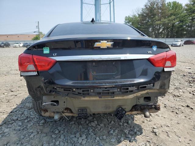  CHEVROLET IMPALA 2015 Black