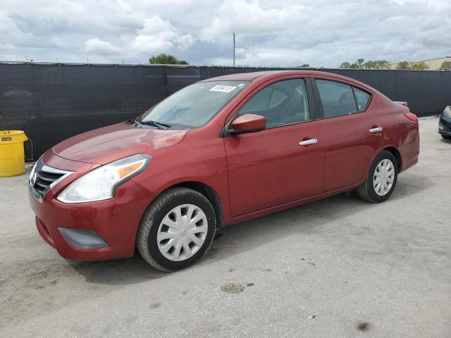 2017 Nissan Versa S