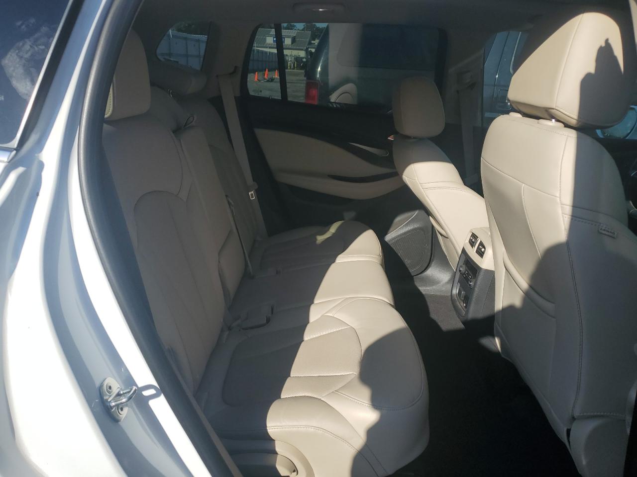 2017 Buick Envision Essence VIN: LRBFXDSA6HD116714 Lot: 61612185