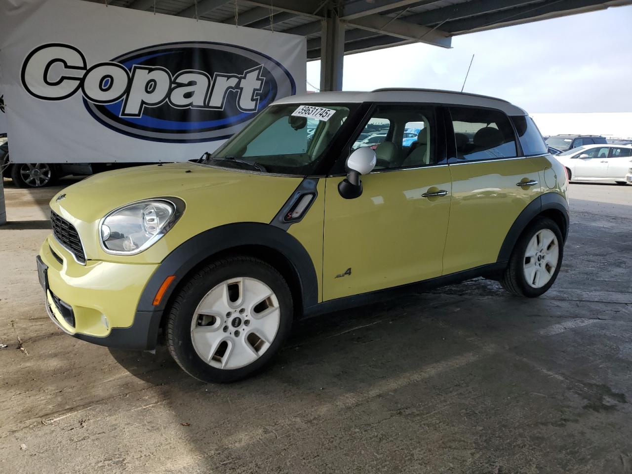 2012 Mini Cooper S Countryman for Sale in Hayward, CA - Rear End