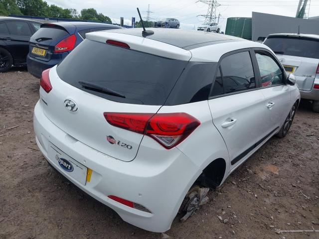 2017 HYUNDAI I20 PREMIU