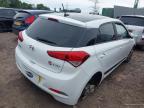 2017 HYUNDAI I20 PREMIU for sale at Copart BRISTOL