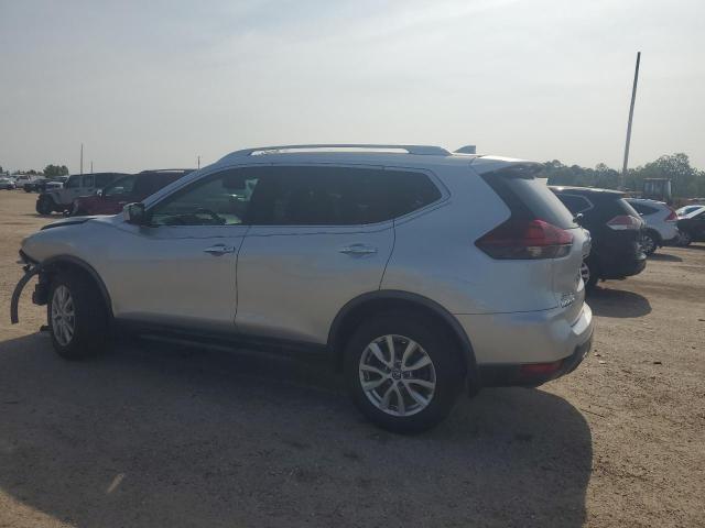  NISSAN ROGUE 2019 Серебристый