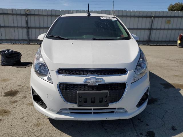  CHEVROLET SPARK 2015 White