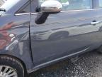 2012 FIAT 500 LOUNGE for sale at Copart WOLVERHAMPTON