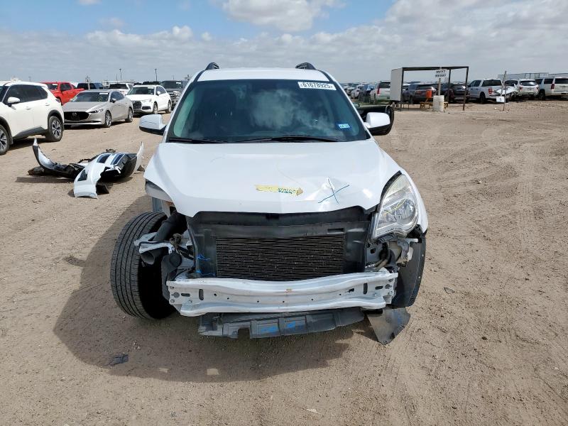  CHEVROLET EQUINOX 2014 White