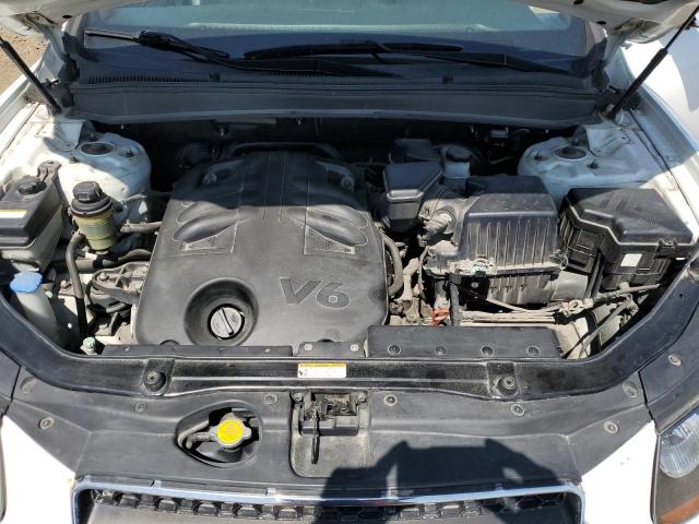 2009 HYUNDAI SANTA FE GL  