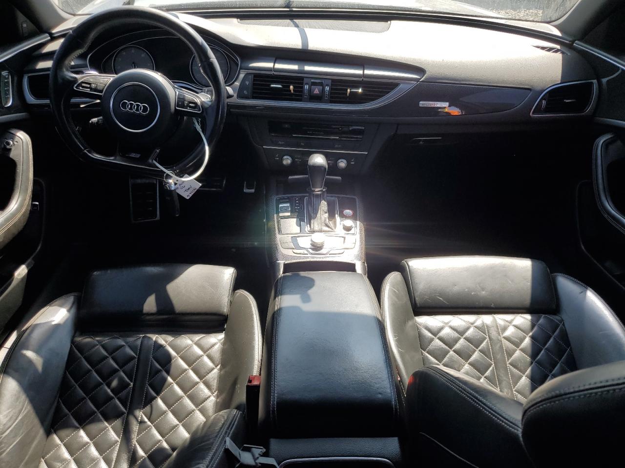 2016 Audi S6 Premium Plus VIN: WAUF2AFC9GN081585 Lot: 61571235