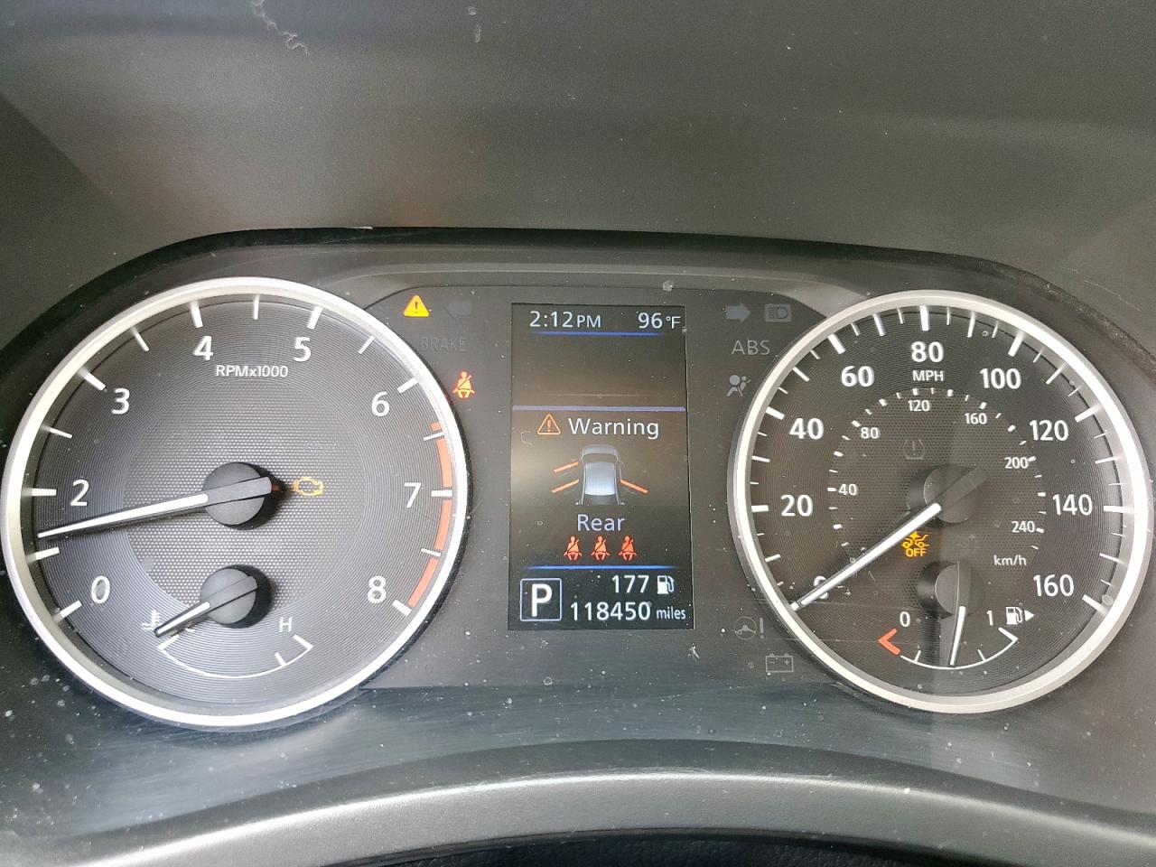 NISSAN SENTRA 2020 VIN 3N1AB8BV6LY262141 фото 9