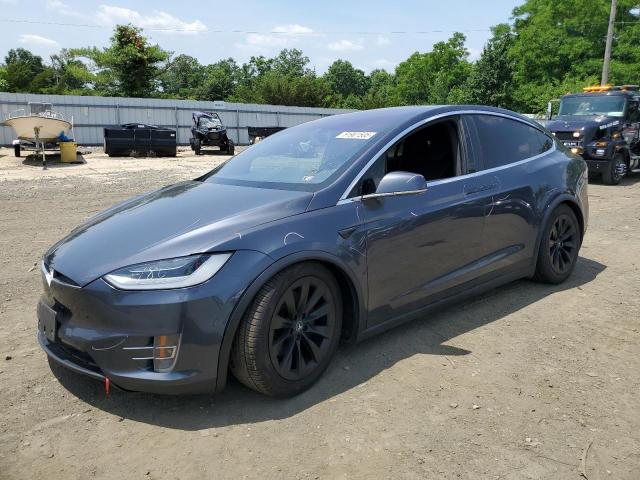  TESLA MODEL X 2018 Gray