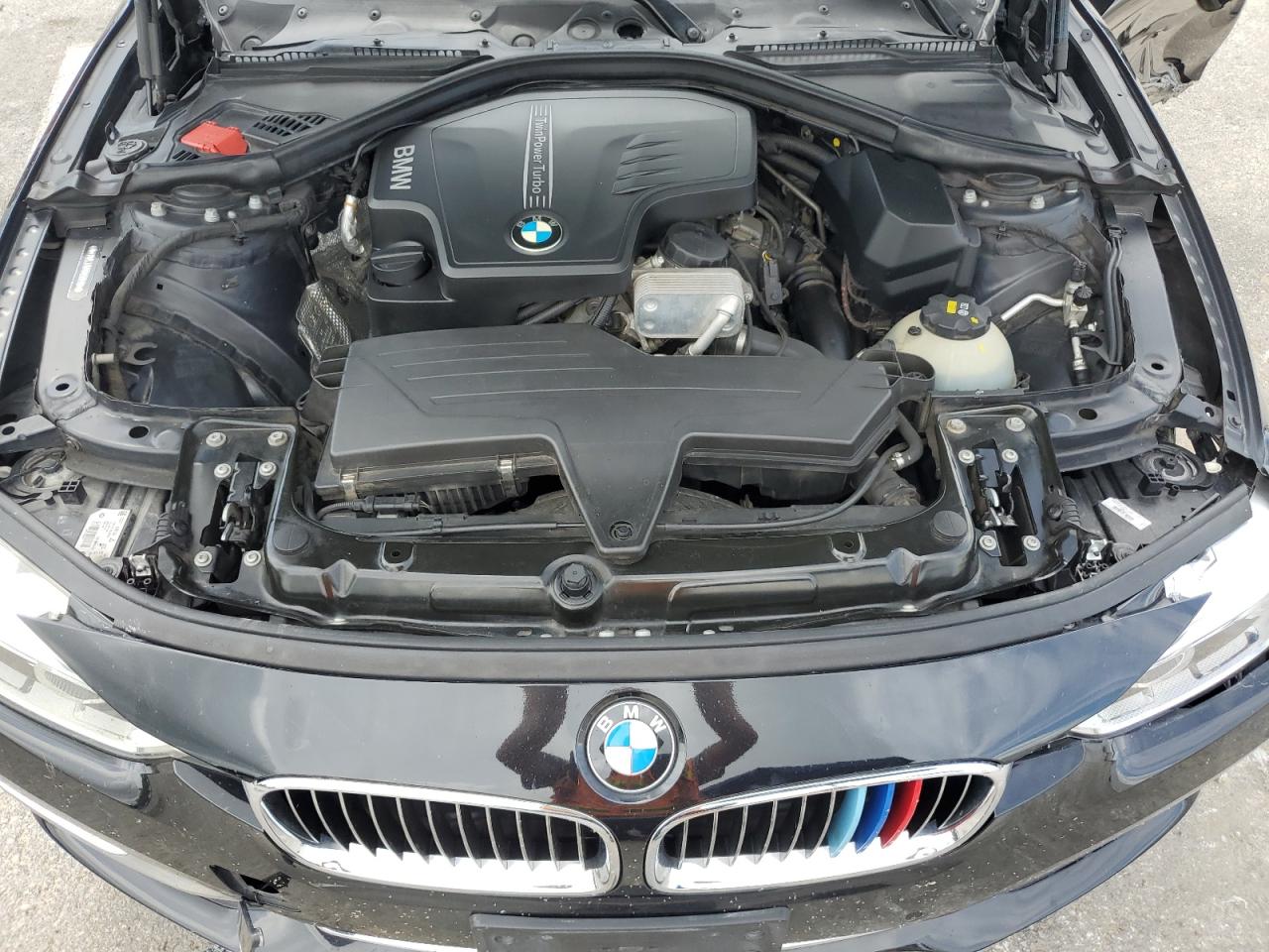 2016 BMW 328 Xi Sulev VIN: WBA8E3G5XGNT79364 Lot: 62597765
