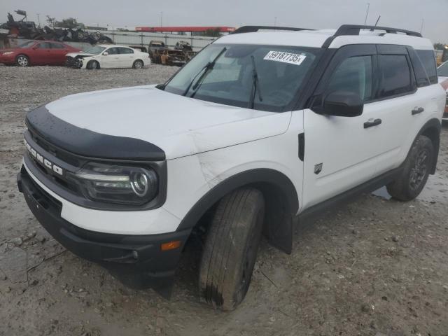  FORD BRONCO 2021 Белый