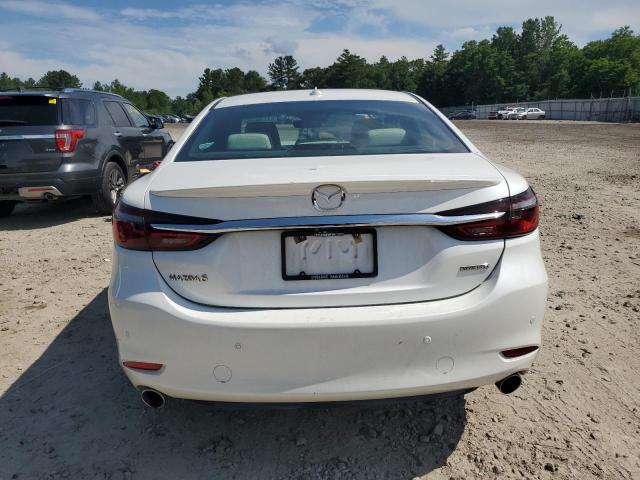  MAZDA 6 2019 White