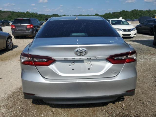  TOYOTA CAMRY 2023 Silver