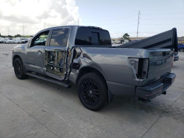  NISSAN TITAN 2019 Gray