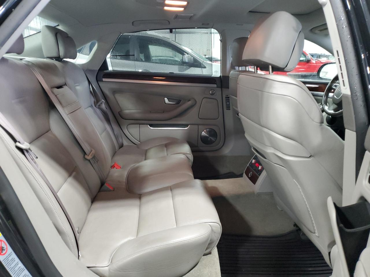 2008 Audi A8 L Quattro VIN: WAUMV94E88N006234 Lot: 60530185