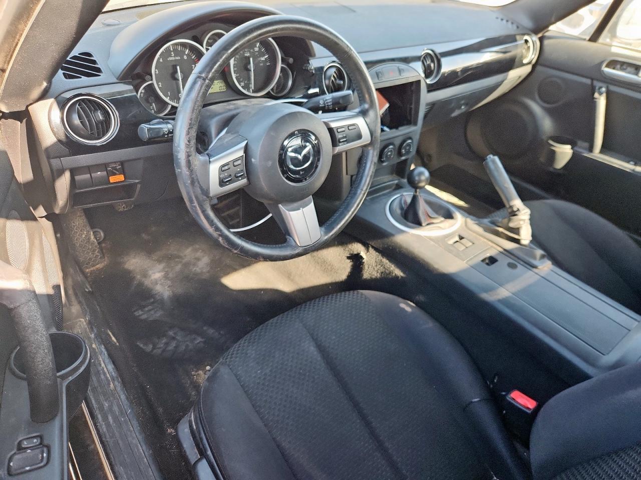 2008 Mazda Mx-5 Miata VIN: JM1NC26F180148982 Lot: 61229135