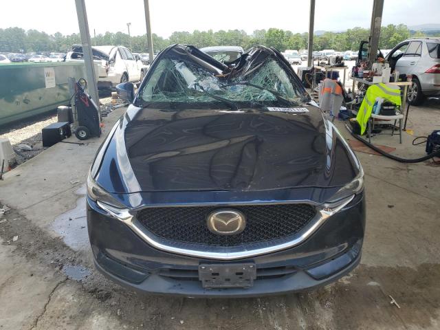  MAZDA CX-5 2017 Granatowy