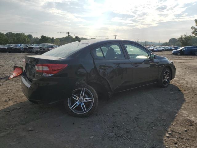  SUBARU IMPREZA 2018 Черный