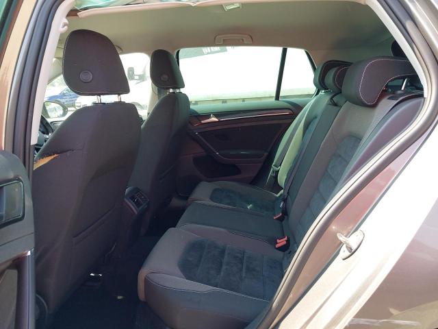 2013 VOLKSWAGEN GOLF GT BL